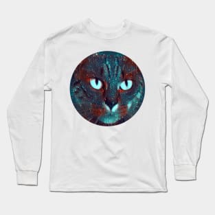 Adorable mycat, revolution for cats Long Sleeve T-Shirt